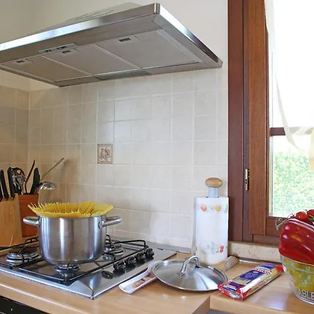 Maura Toscana ヴィラ フチェッキオ