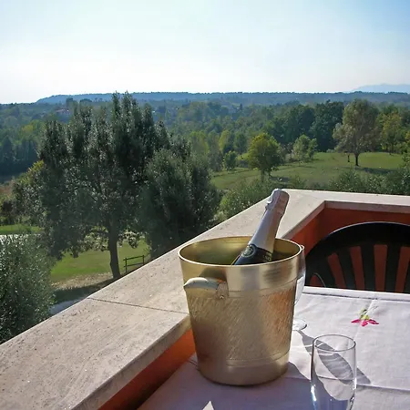 Maura Toscana Villa