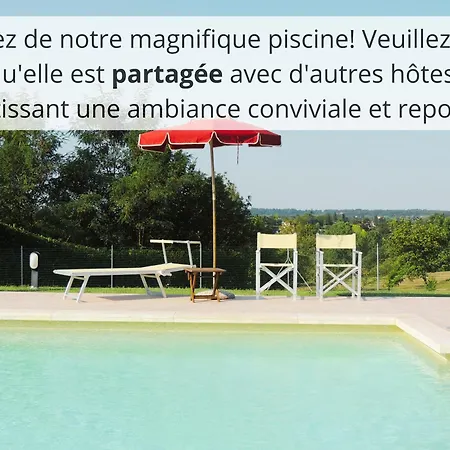 ヴィラ Maura Toscana