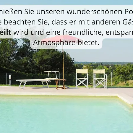 ヴィラ Maura Toscana *